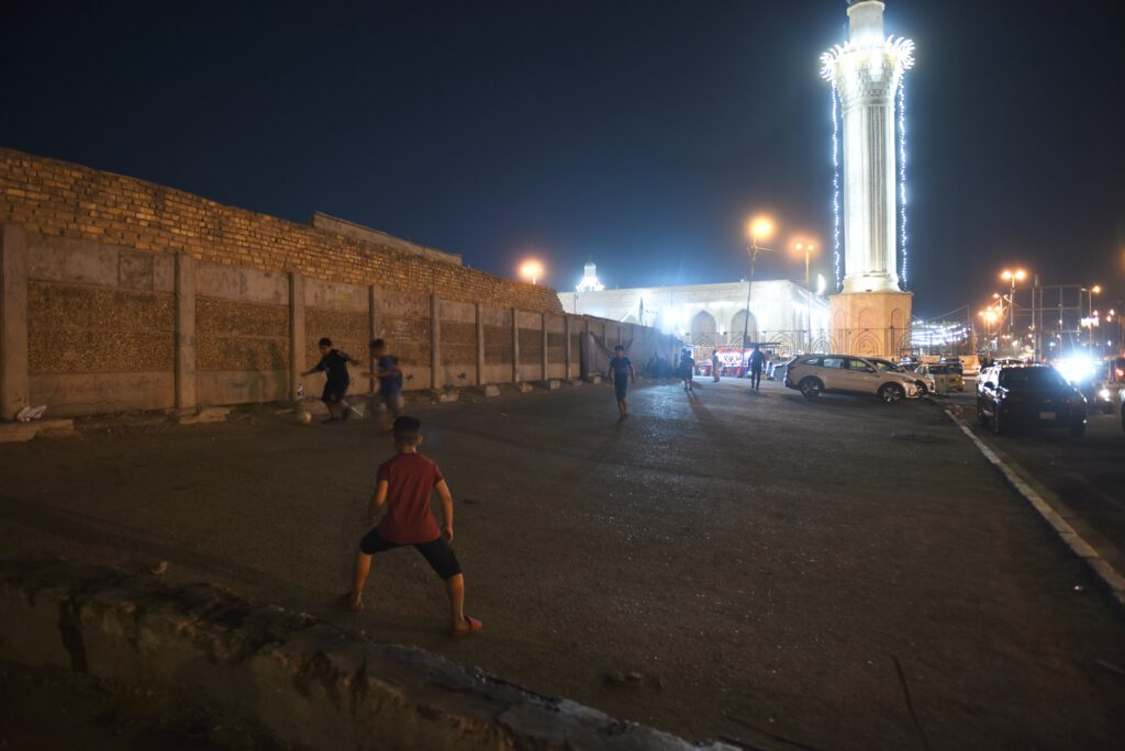 Irak 2023
