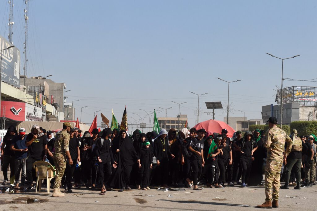 Irak 2023