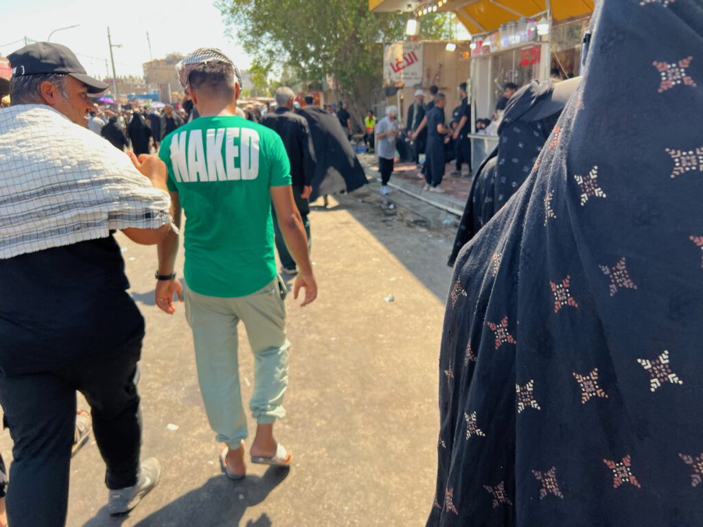 Irak 2023