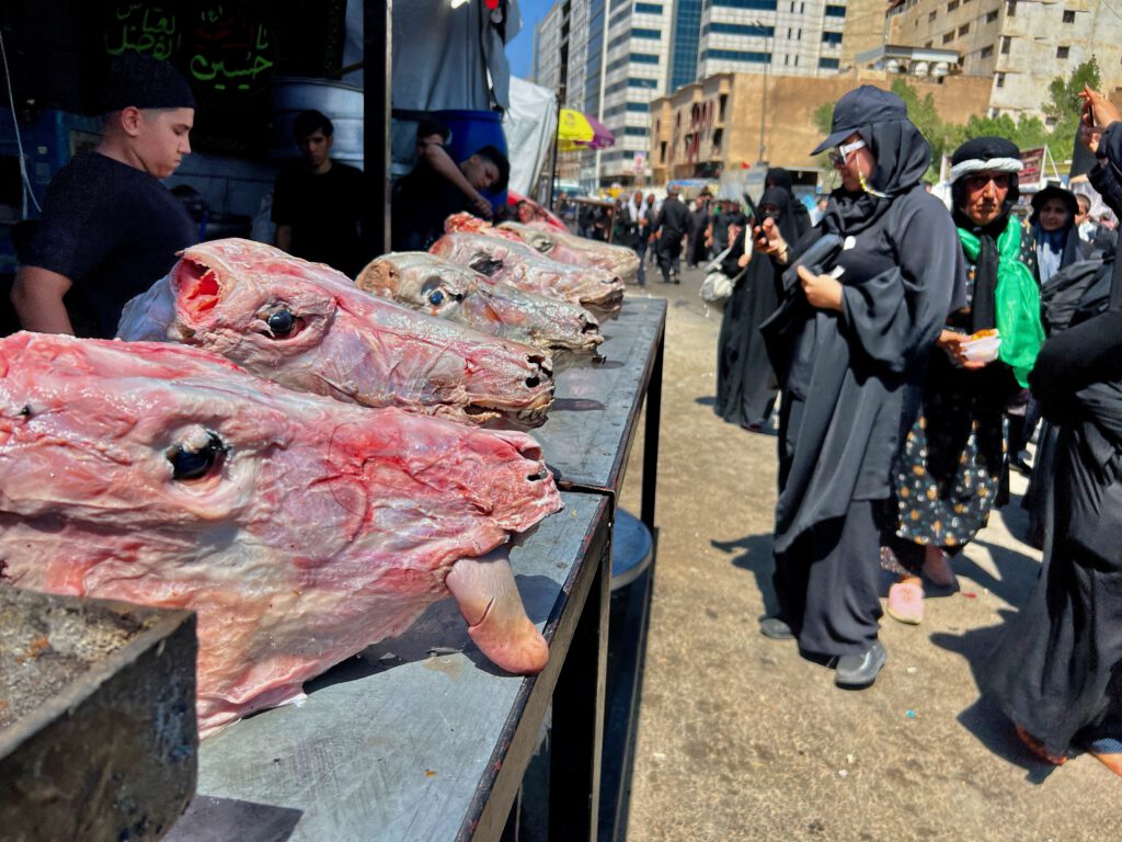 Irak 2023