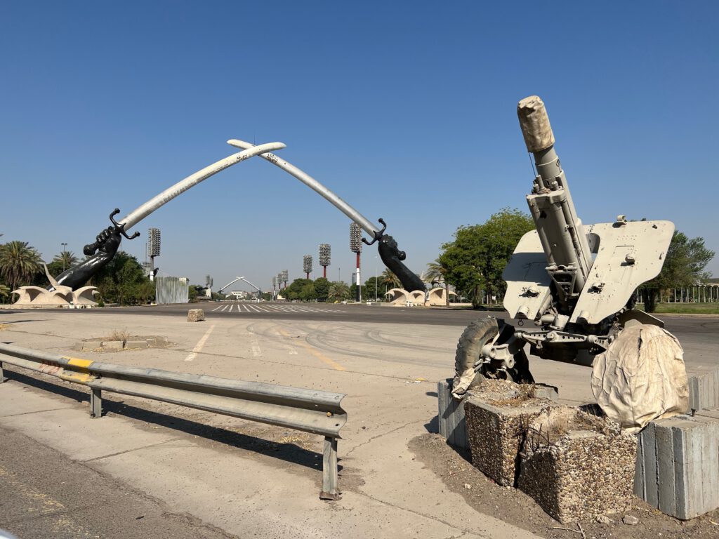 Irak 2023