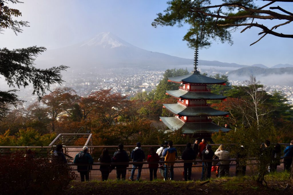 Japan 2022 Tokyo Osaka Kii Halbinsel Kyoto Tokyo