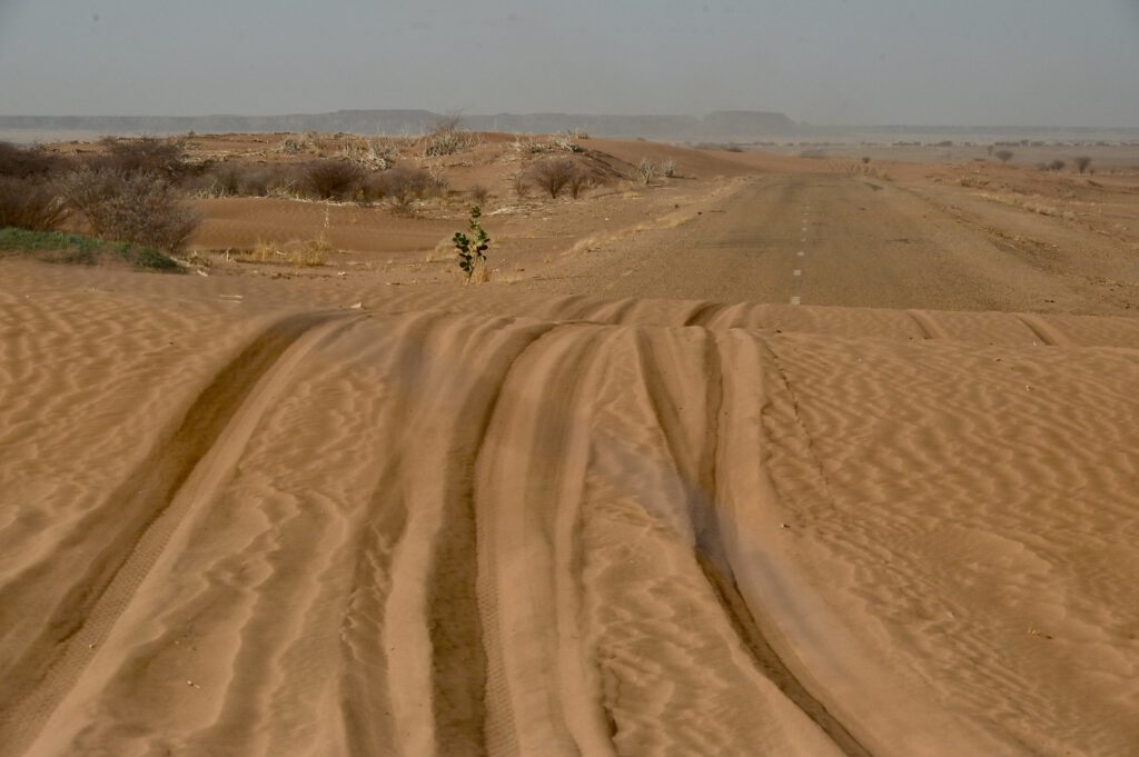 Niger 2023