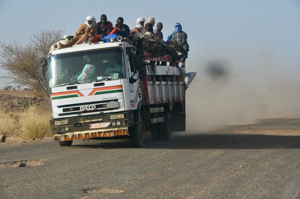 Niger 2023