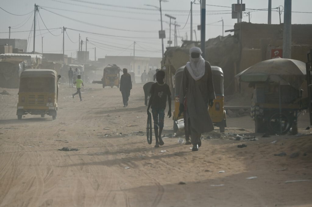 Niger 2023