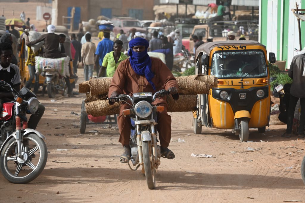 Niger 2023