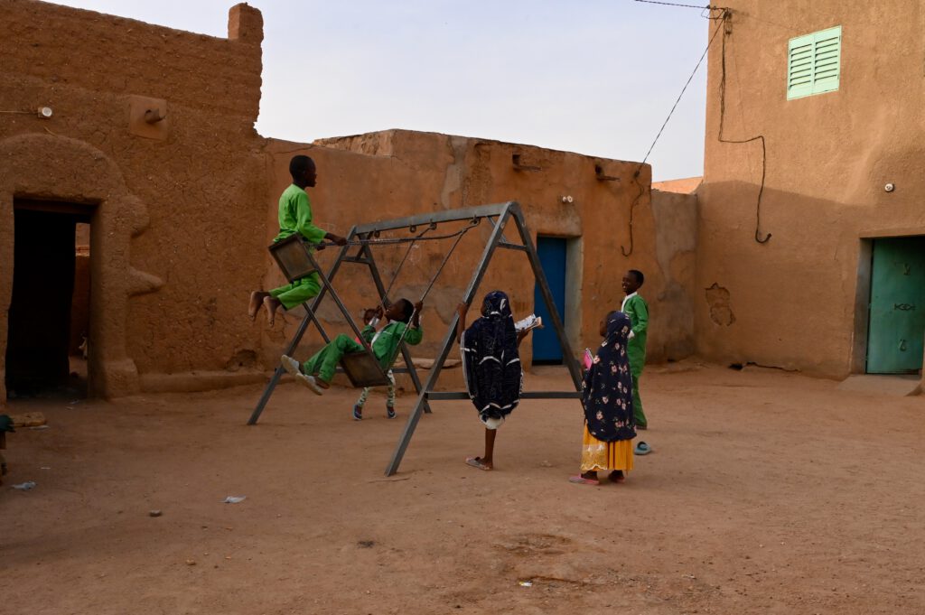 Niger 2023