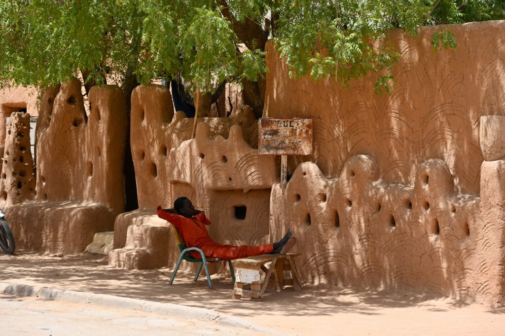 Niger 2023