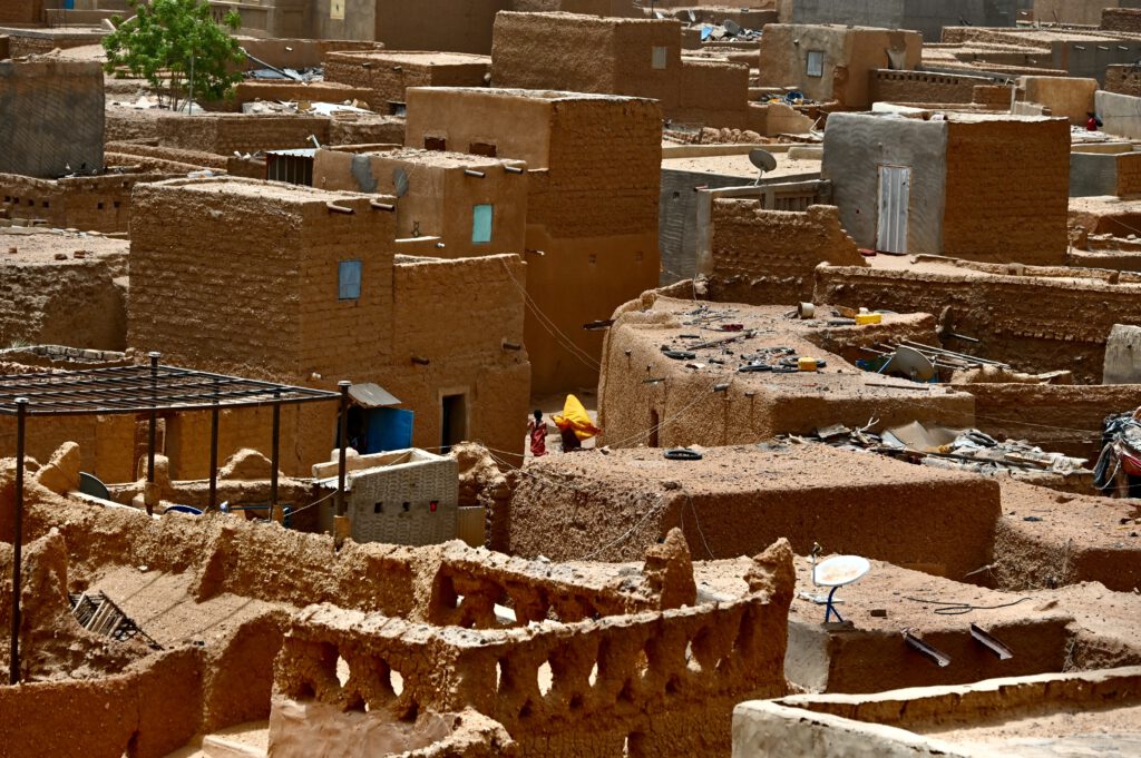 Niger 2023