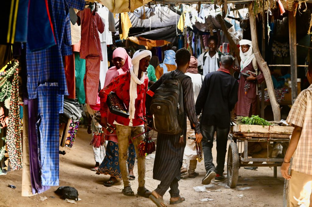 Niger 2023