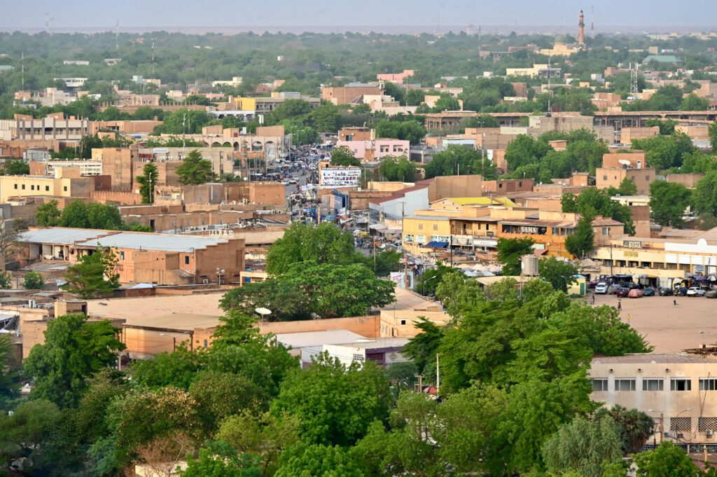 Niger 2023