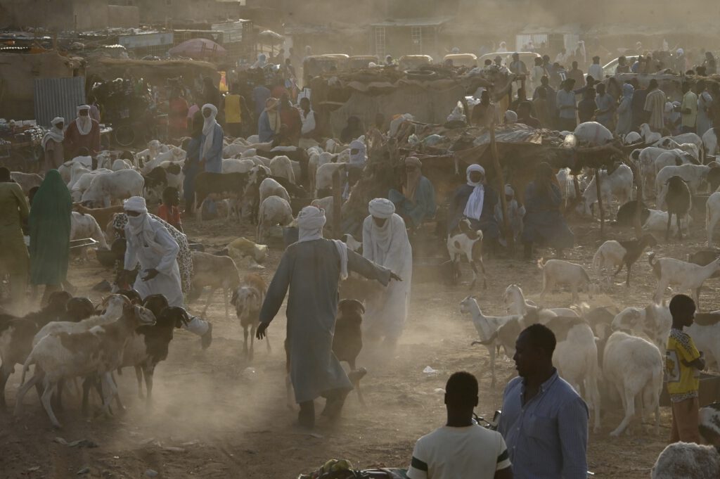 Niger 2023