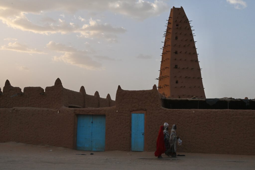 Niger 2023