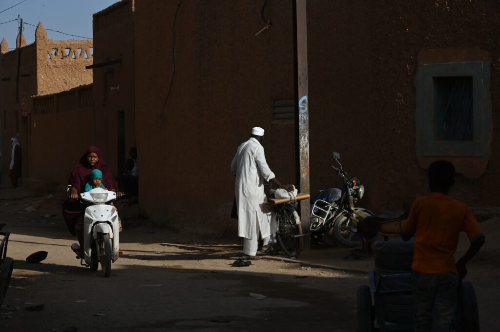 Niger 2023