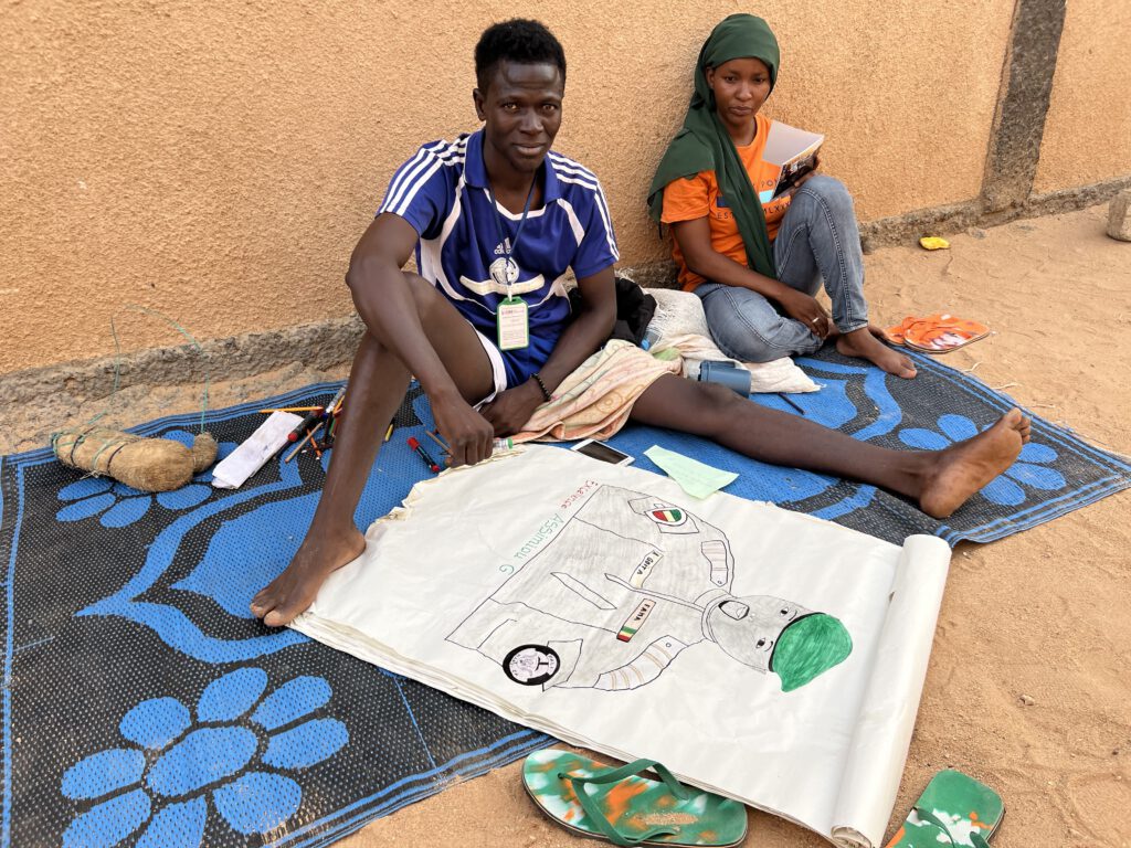 Niger 2023