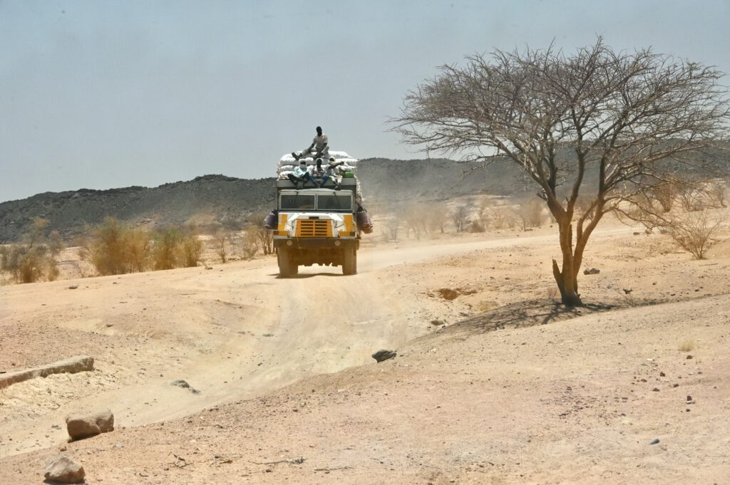 Niger 2023