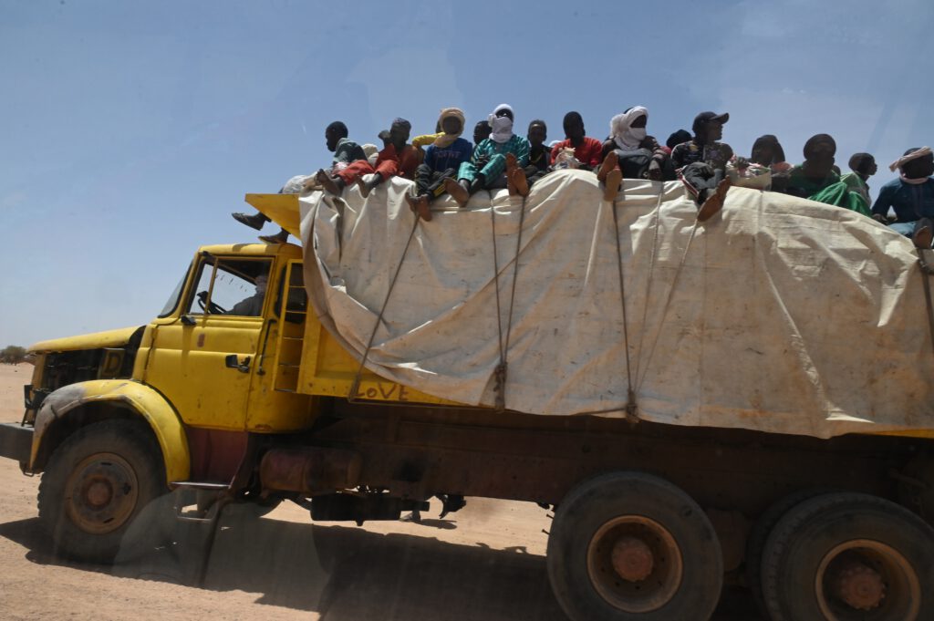 Niger 2023