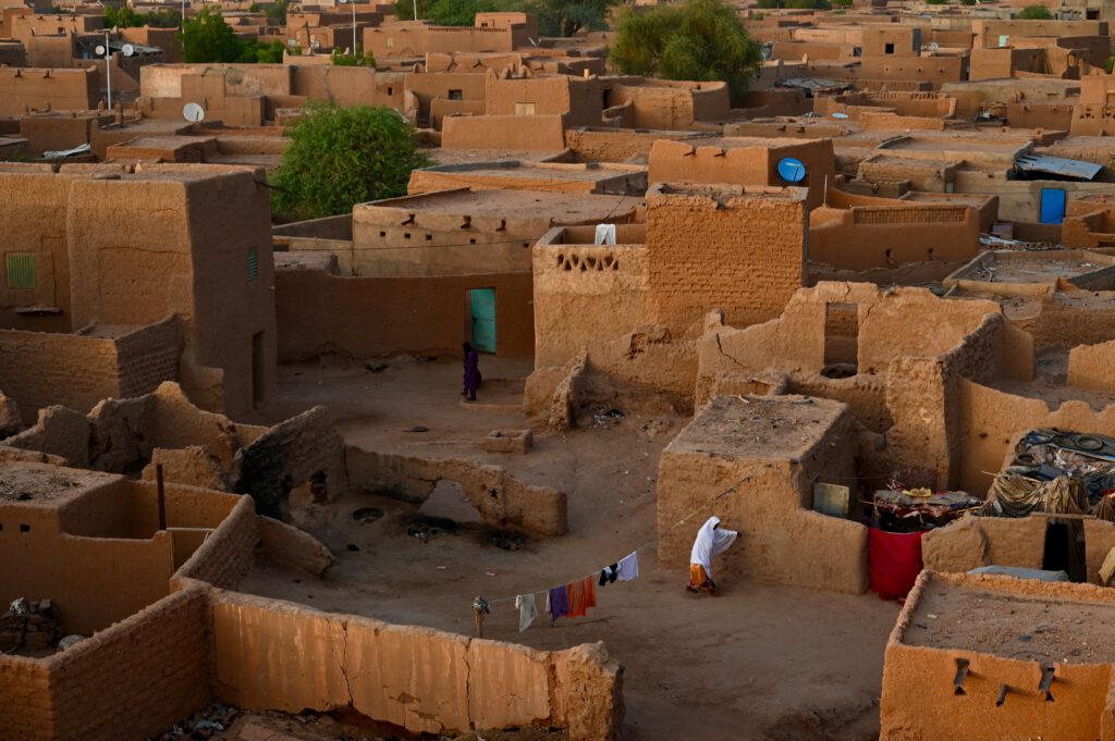 Niger 2023