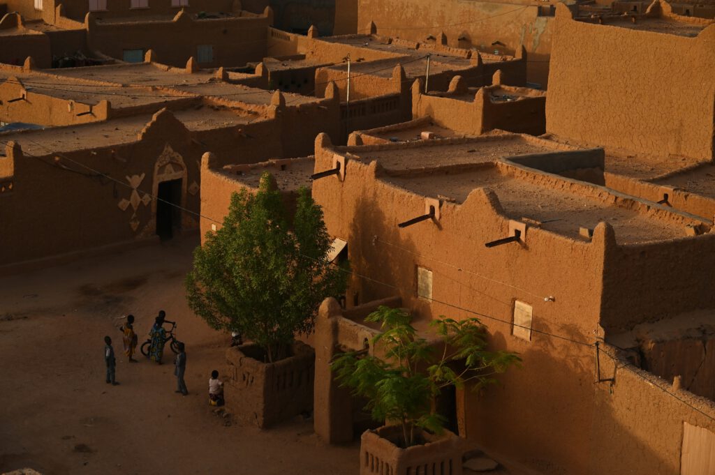 Niger 2023