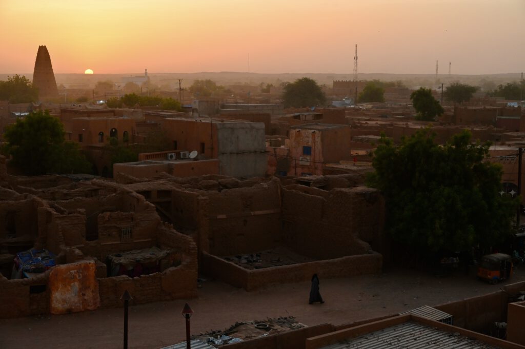 Niger 2023