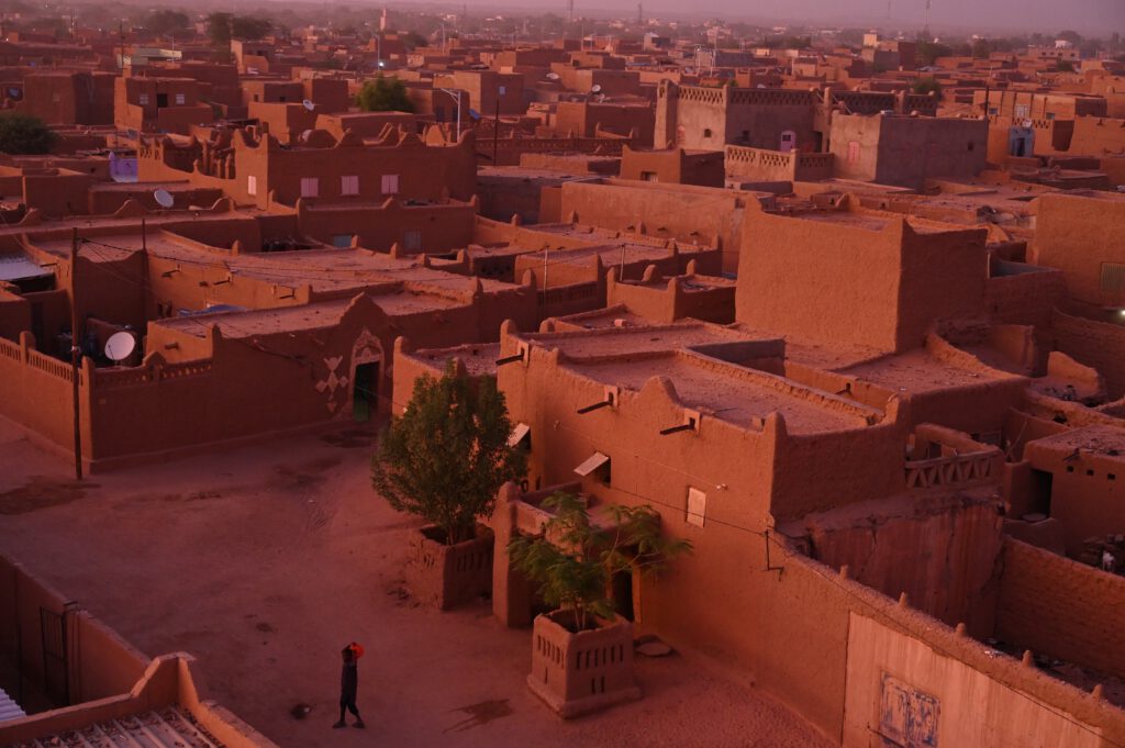 Niger 2023