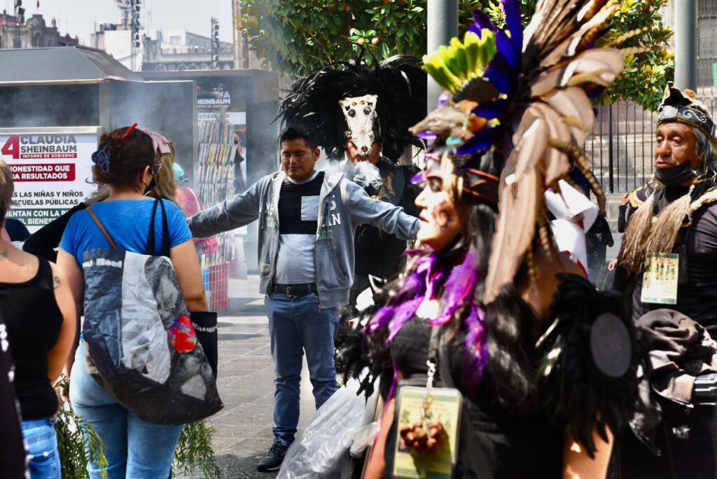 Mexiko 2022 CDMX