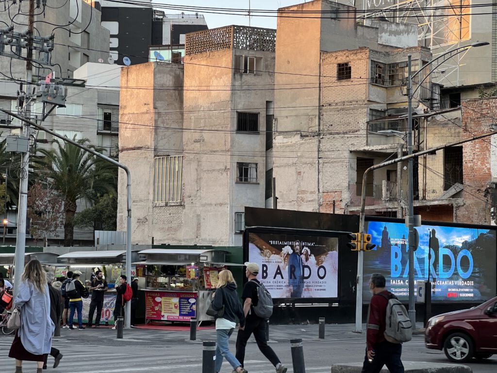 Mexiko 2022 CDMX