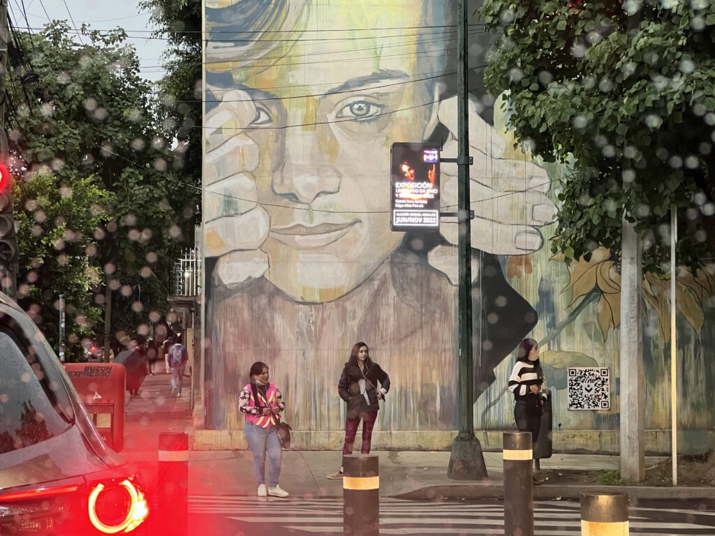 Mexiko 2022 CDMX
