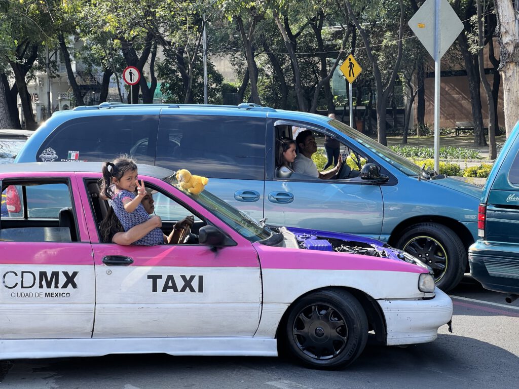 Mexiko 2022 CDMX