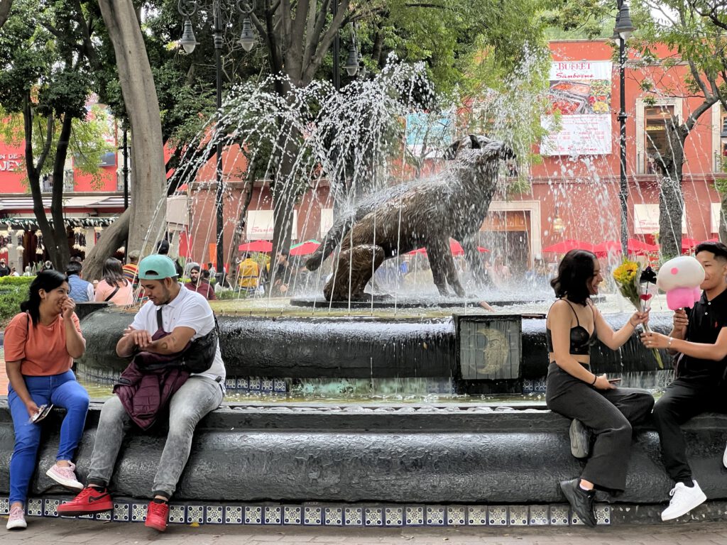 Mexiko 2022 CDMX