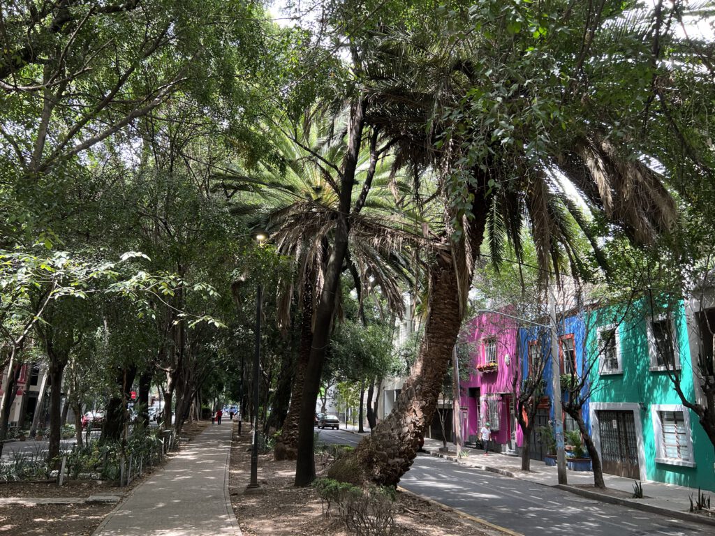 Mexiko 2022 CDMX