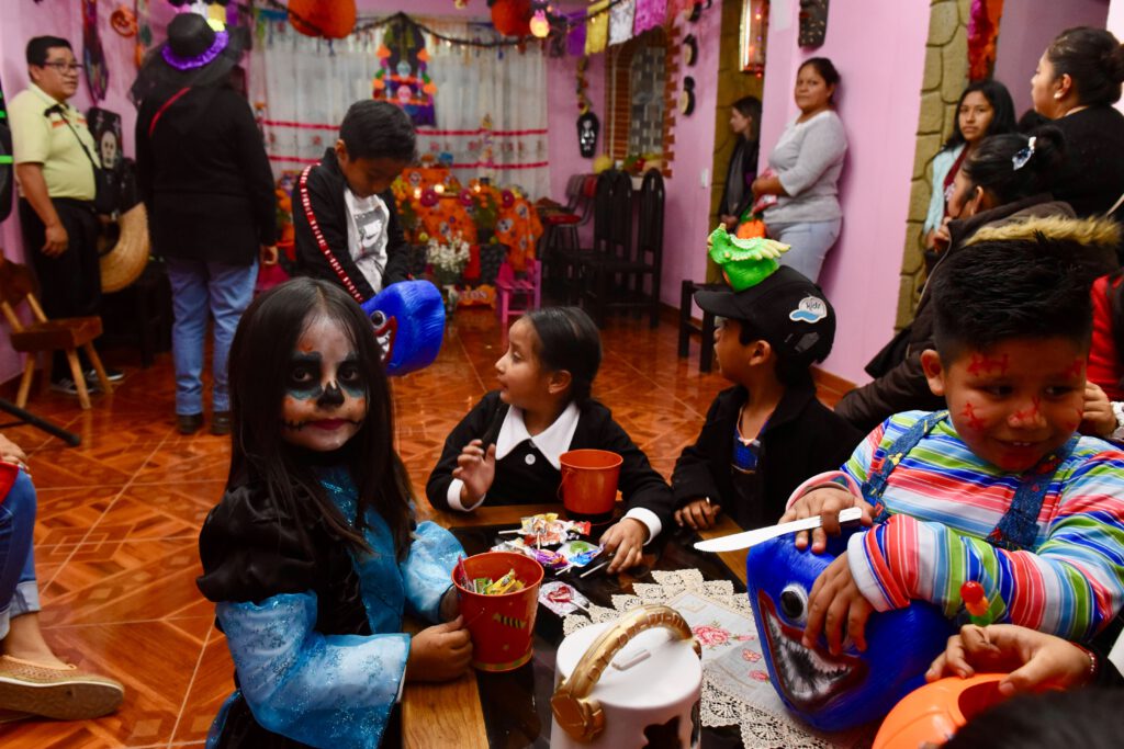 Mexiko 2022 Dia dos Muertos in CDMX und Mixquic