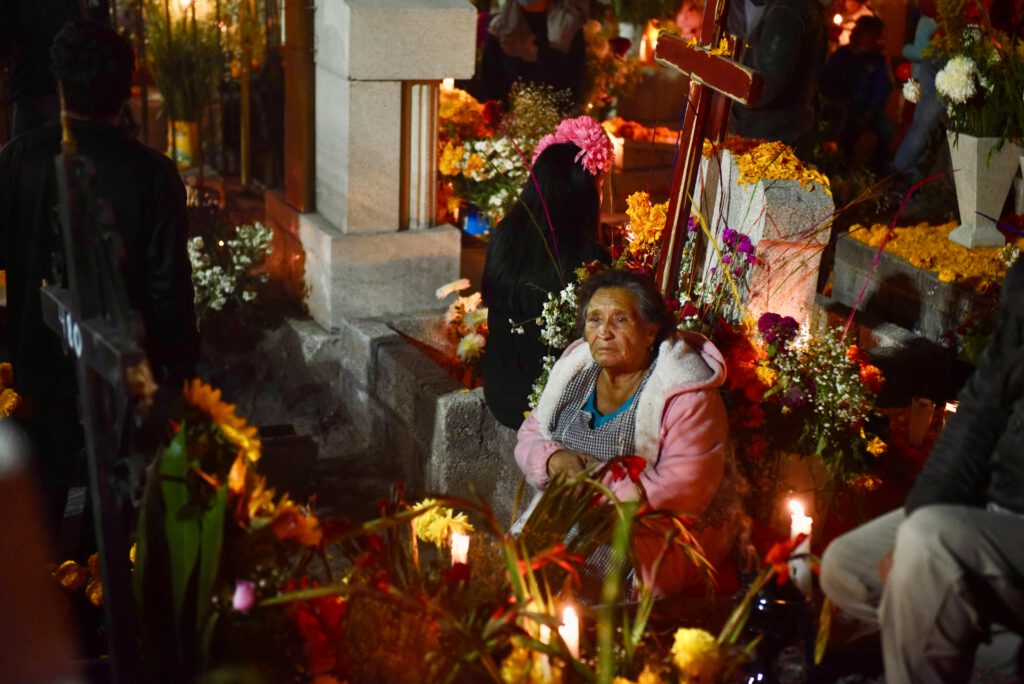 Mexiko 2022 Dia dos Muertos in CDMX und Mixquic