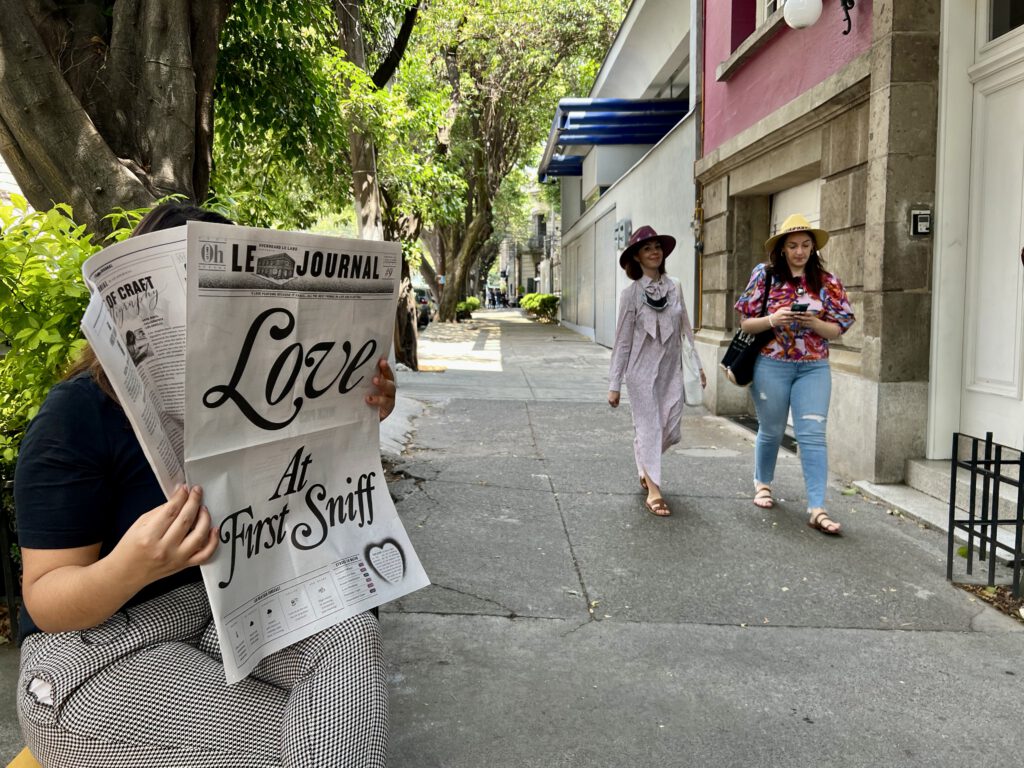 Mexiko 2022 Mexico City Wohnungssuche