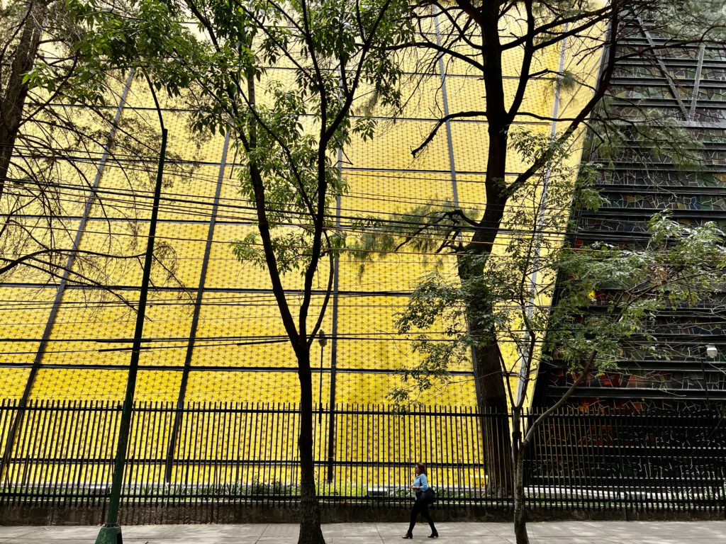 Mexiko 2022 Mexico City Wohnungssuche