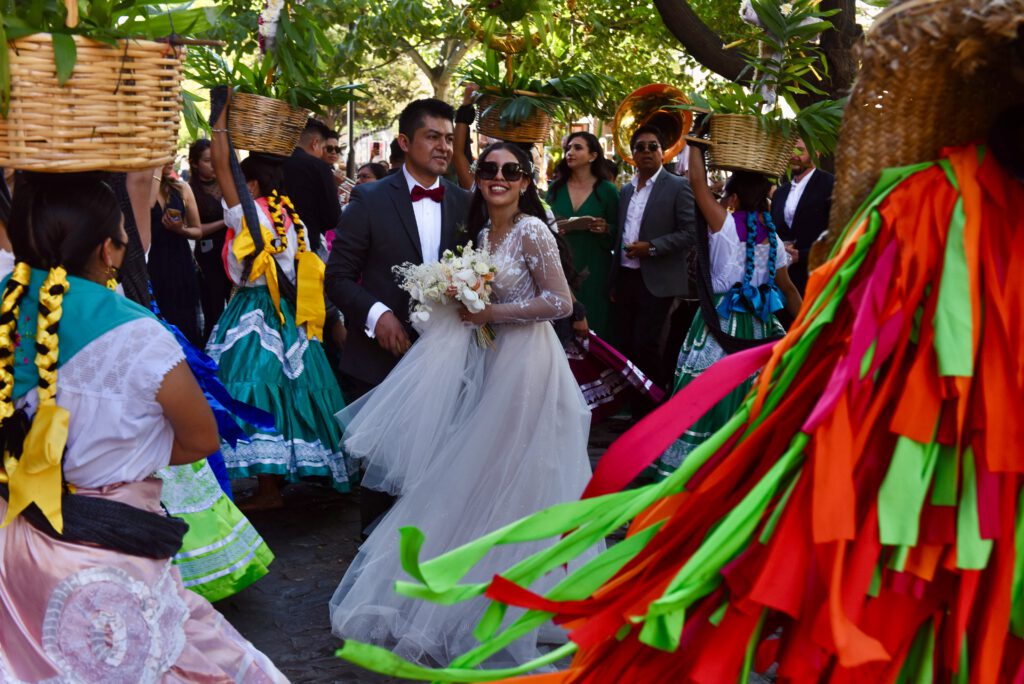 Mexiko 2022 Oaxaca Stadt und Küste San Agustinillo