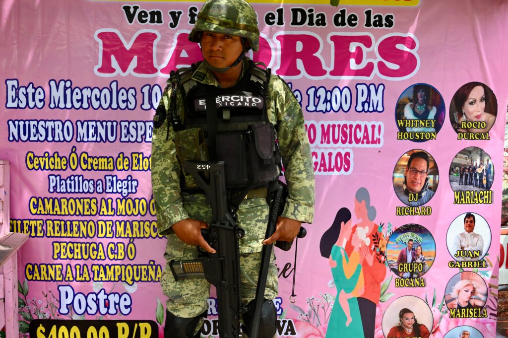Mexiko 2023 Acapulco heimlich zum ersten Mal