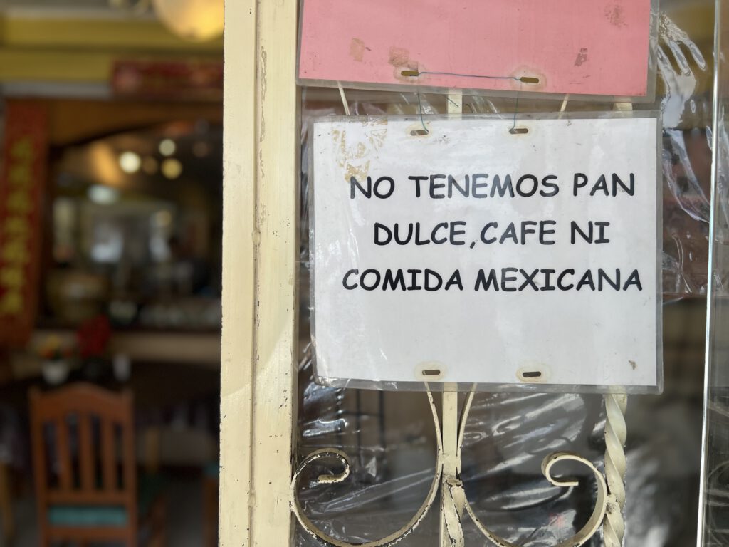 Mexiko 2023 CDMX inkl. Bo-Karneval und Kanzlei-Weihnachtsmarkt