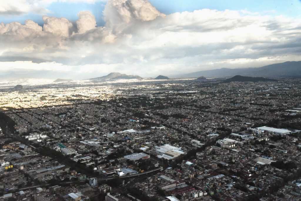 Mexiko 2023 CDMX inkl. Bo-Karneval und Kanzlei-Weihnachtsmarkt