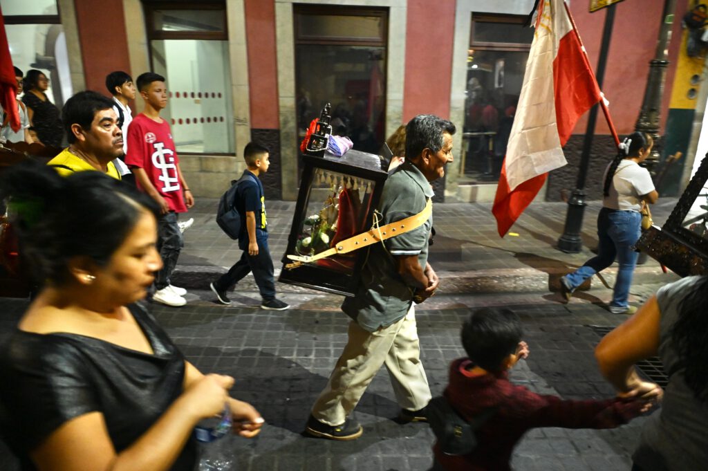 Mexiko 2023 Guanajuato & Cuna de Tierra Winzerei mit G&G 6 Stefan