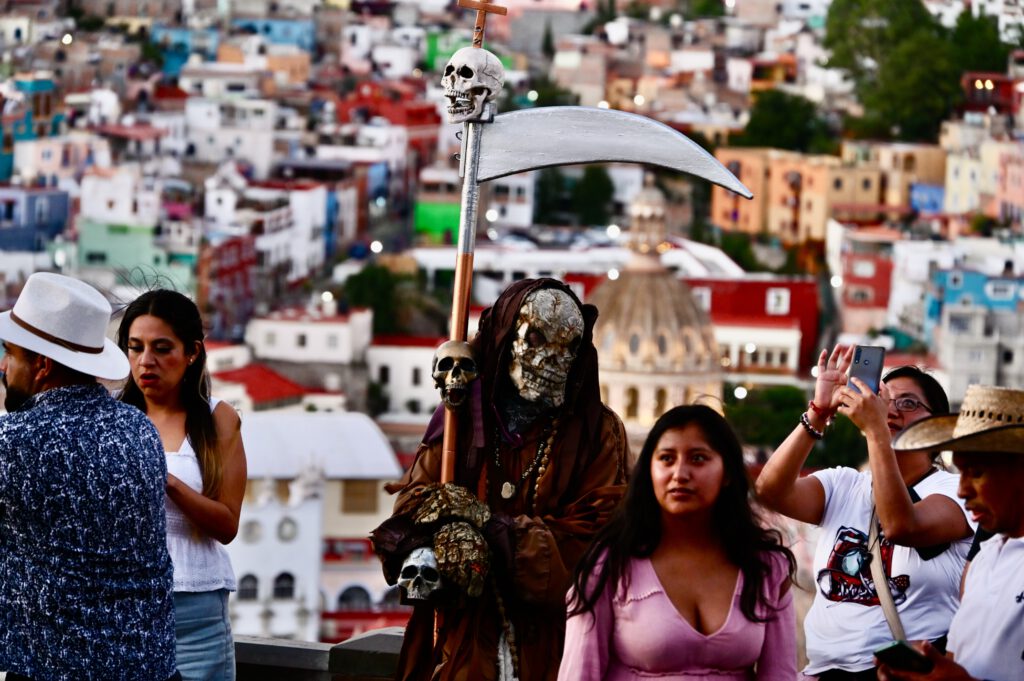 Mexiko 2023 Guanajuato & Cuna de Tierra Winzerei mit G&G 6 Stefan