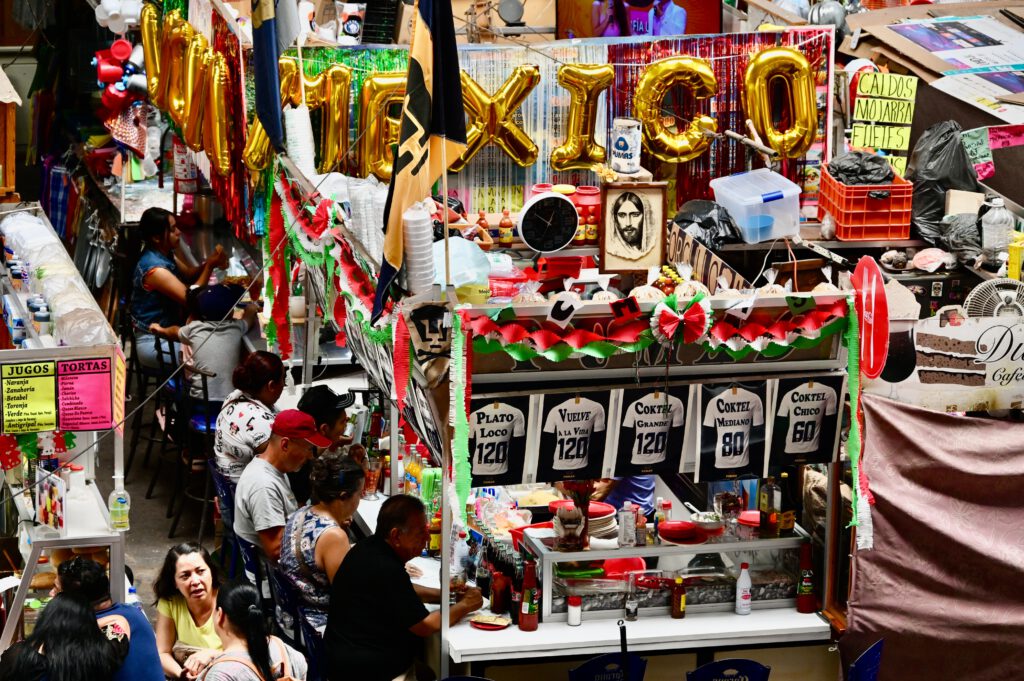 Mexiko 2023 Guanajuato & Cuna de Tierra Winzerei mit G&G 6 Stefan