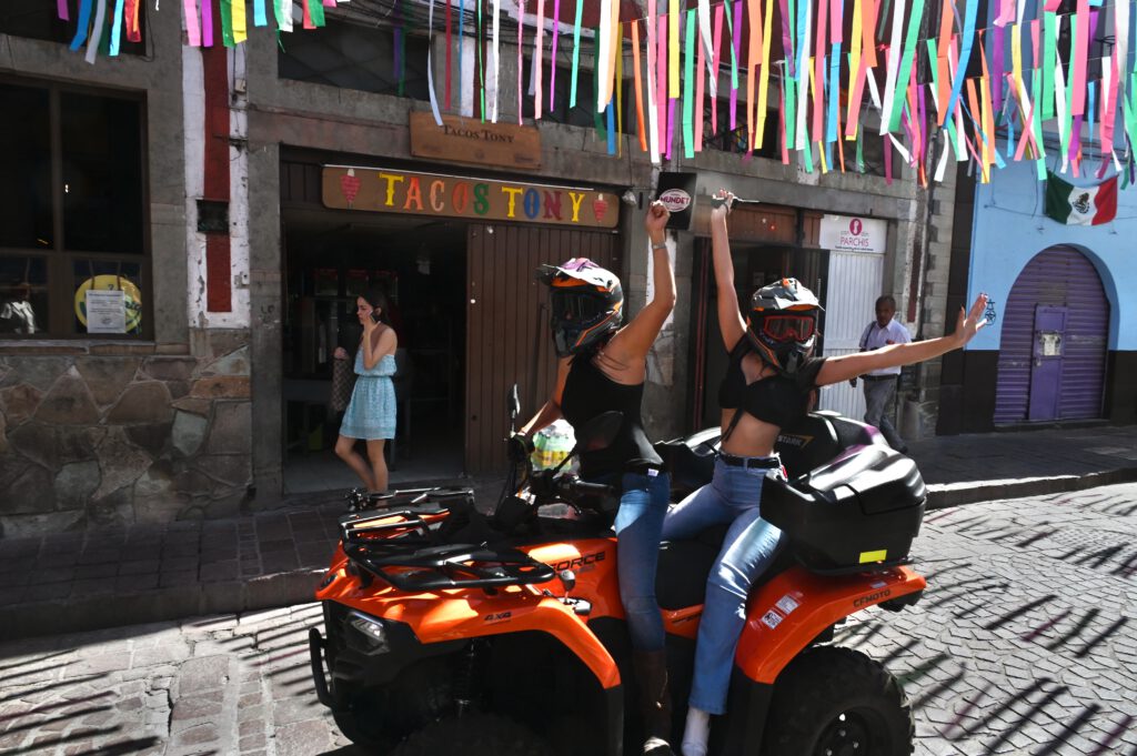 Mexiko 2023 Guanajuato & Cuna de Tierra Winzerei mit G&G 6 Stefan