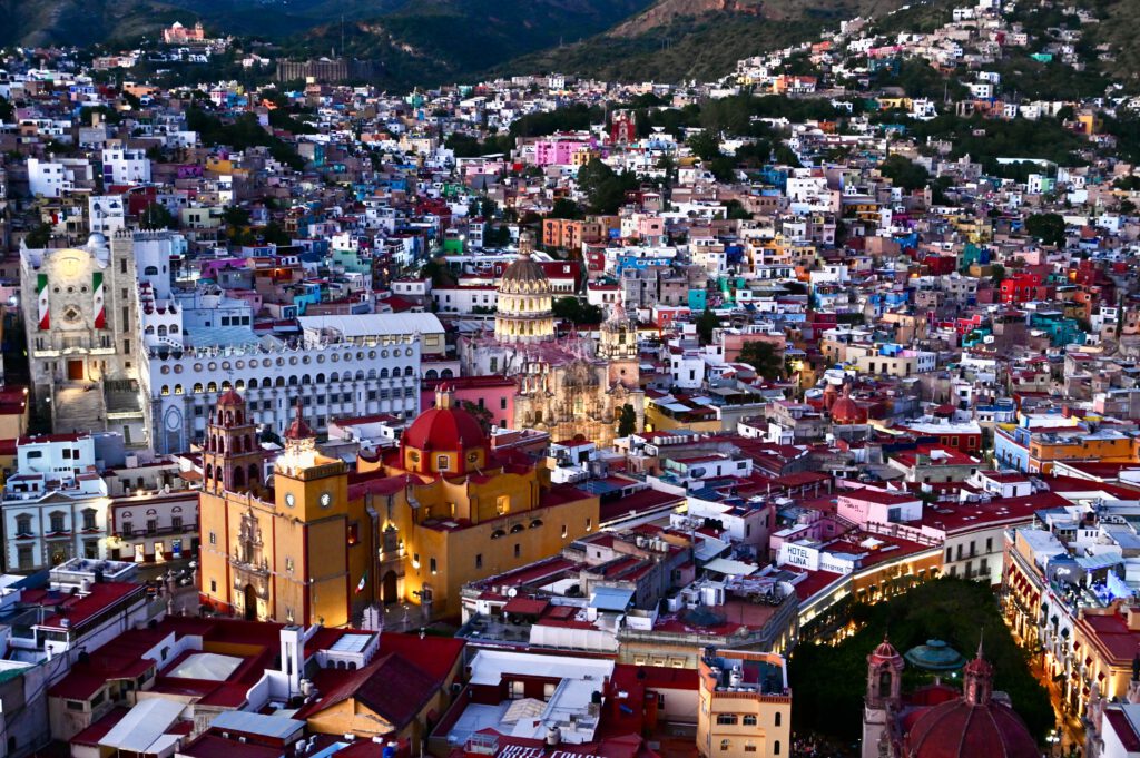 Mexiko 2023 Guanajuato & Cuna de Tierra Winzerei mit G&G 6 Stefan