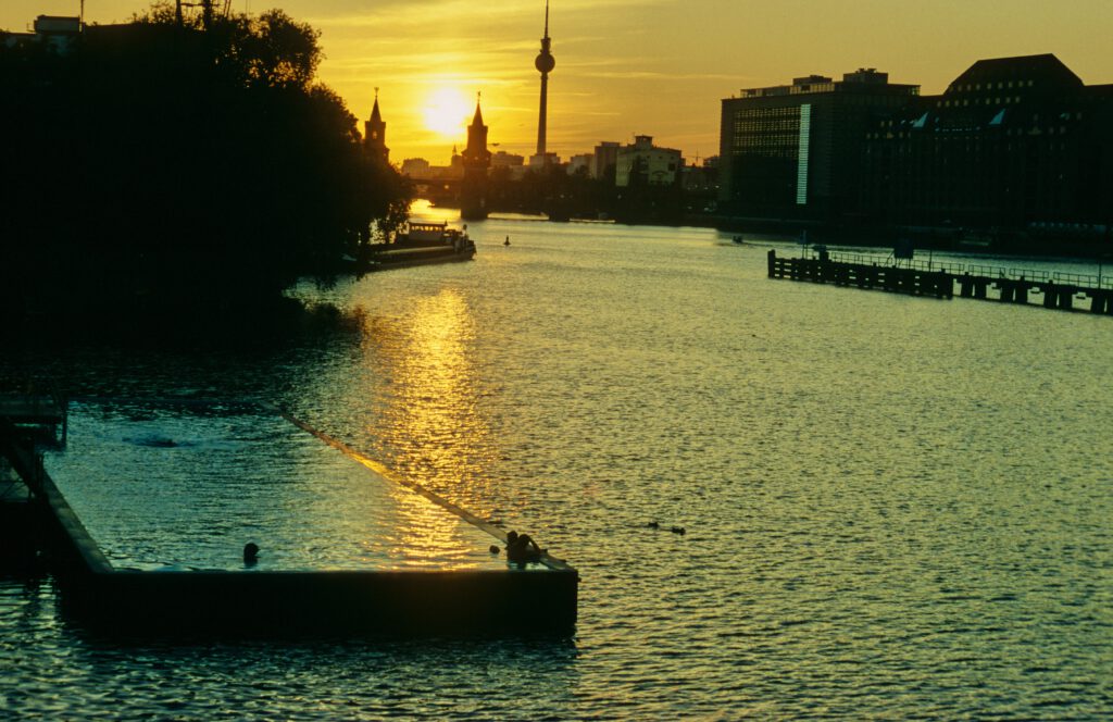 Deutschland 2003 - 2007 Berlin