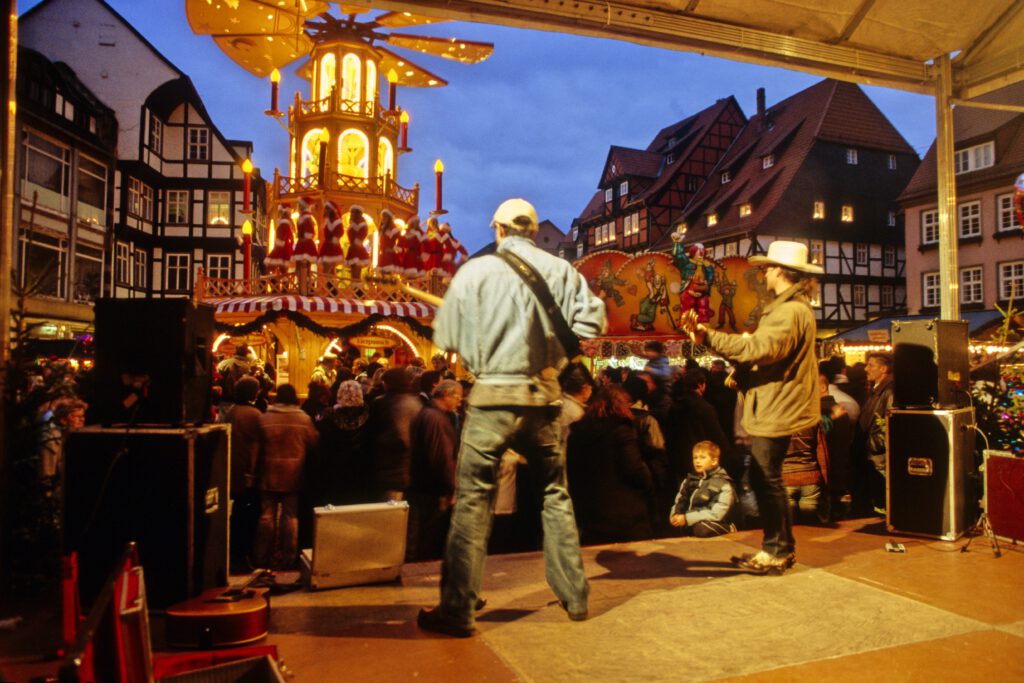 Deutschland 2006 Gänsefleisch