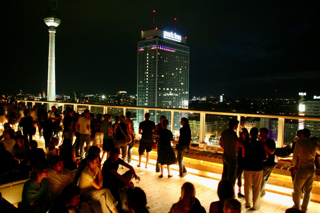 Deutschland 2007 Die letzten Tage in Berlin