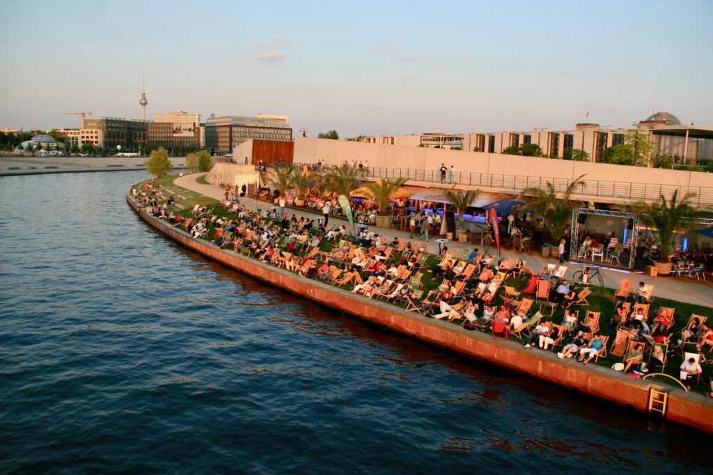 Deutschland 2007 Die letzten Tage in Berlin
