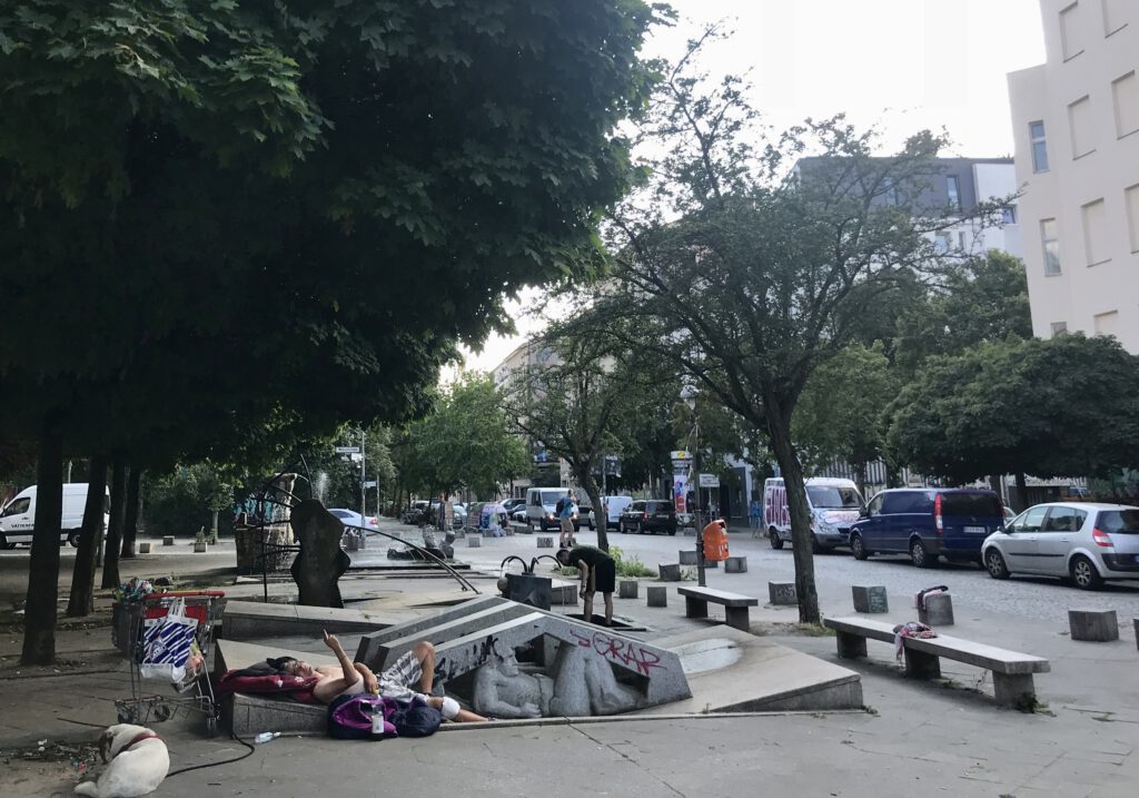 Deutschland 2018 – Version 2