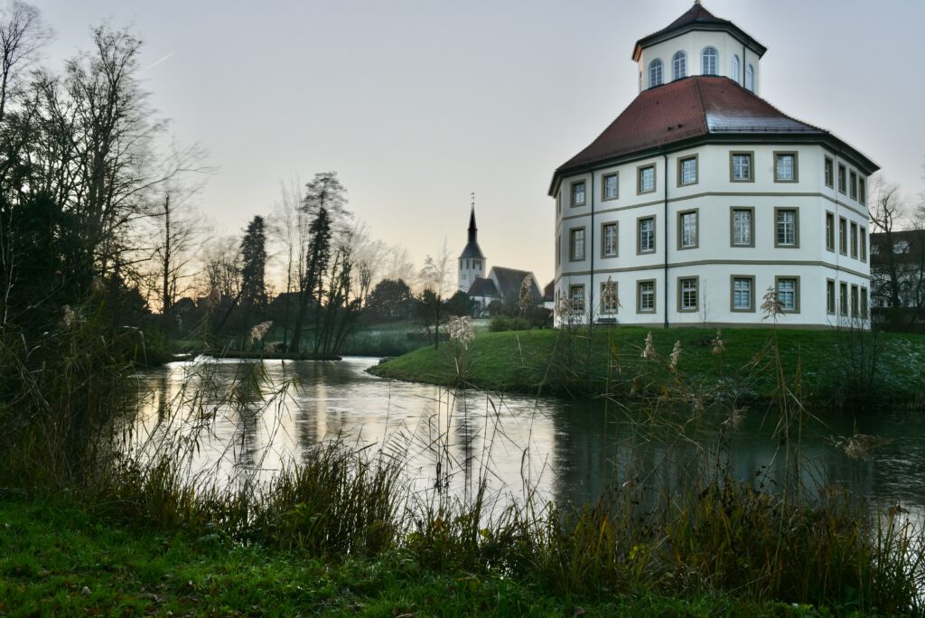 Deutschland 2019 Reichenberg Frankfurt Berlin Reichenberg Weihnachtsmarkt Esslingen Daun